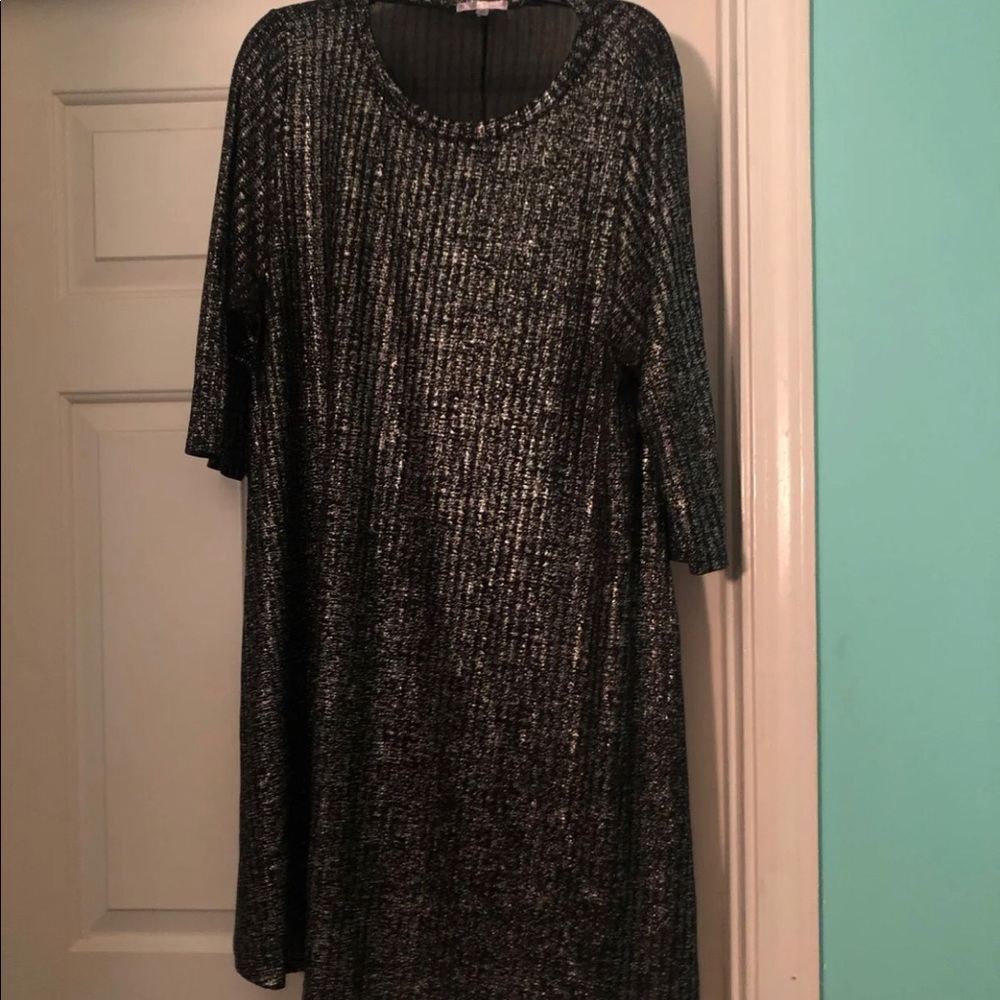 Glitter Dress